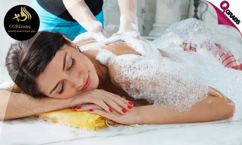 Ladies’ Moroccan Bath Escape: Classic, Milky Coffee, or Rose!